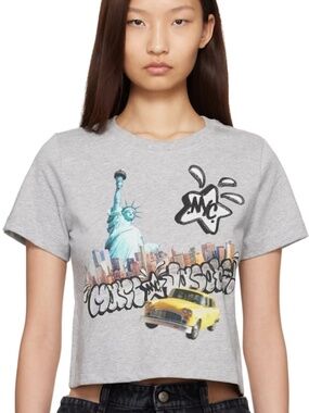 Marc Jacobs Sense Exclusive NY City Tee XS